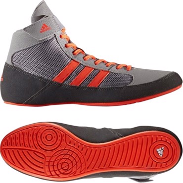 Adidas HVC Kids Wrestling shoes - Grey
